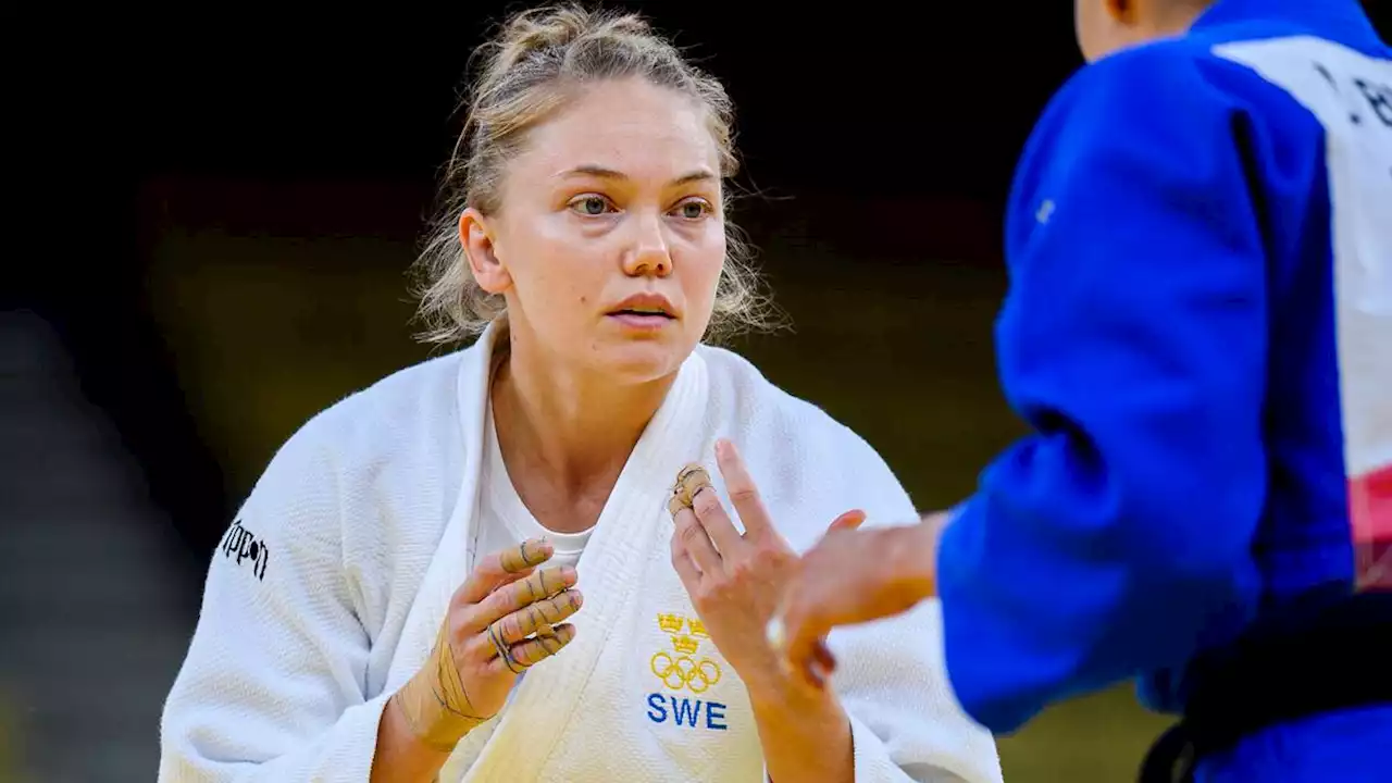 Judo: Anna Bernholm gör sitt nionde VM: ”Känns bra”