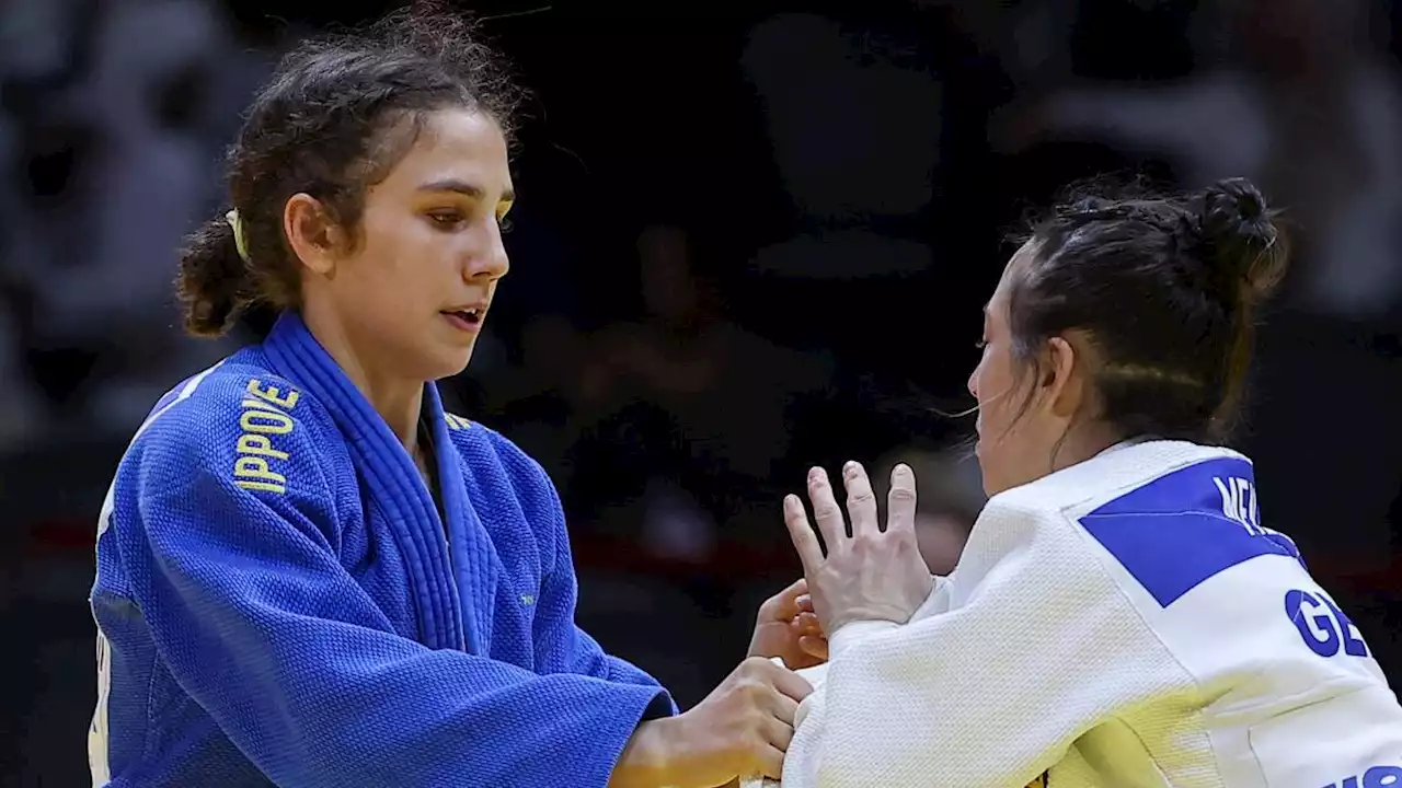 Judo: Svenska talangen efter VM-debuten: ”Älskar känslan”