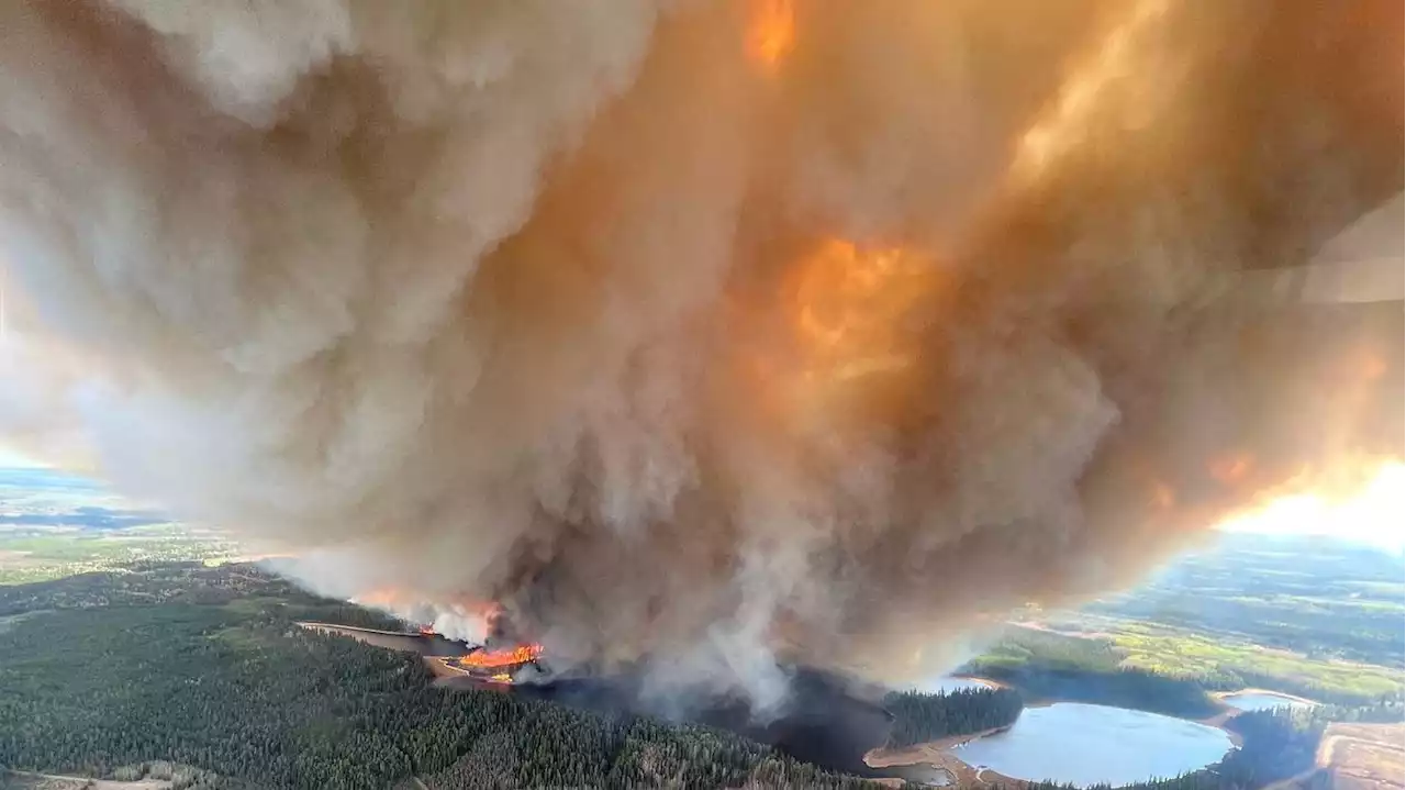 Über hundert Waldbrände: Kanadas Provinz Alberta erklärt Ausnahmezustand