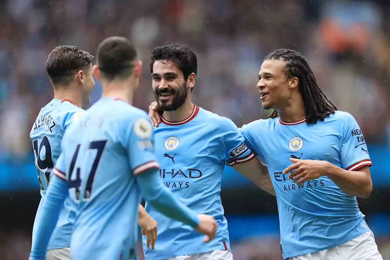 Gundogan could stay at Man City as Guardiola delivers discusses contract