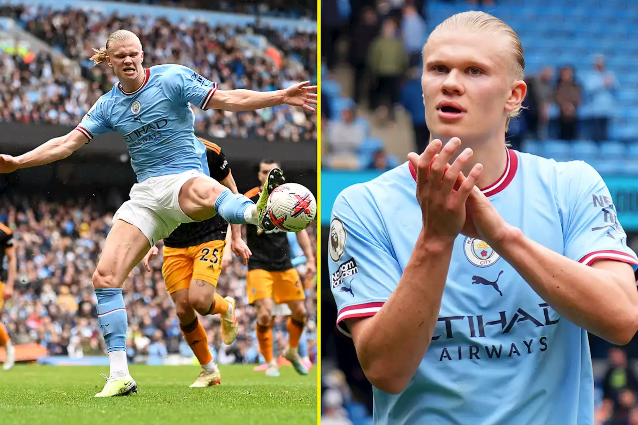 Haaland's end of season bonuses revealed as Man City superstar targets Ballon d'Or