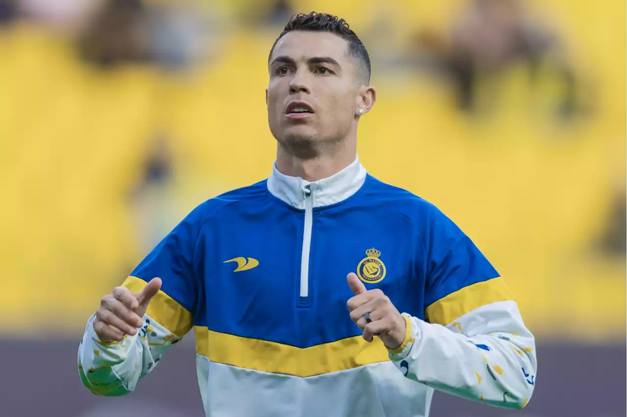 Ronaldo was possibly 'fooled' into signing for Al Nassr - Brazil legend claims