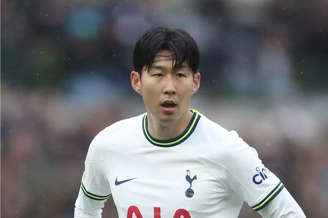 Spurs condemn alleged racist abuse of Son and vow 'strongest possible action' for culprit