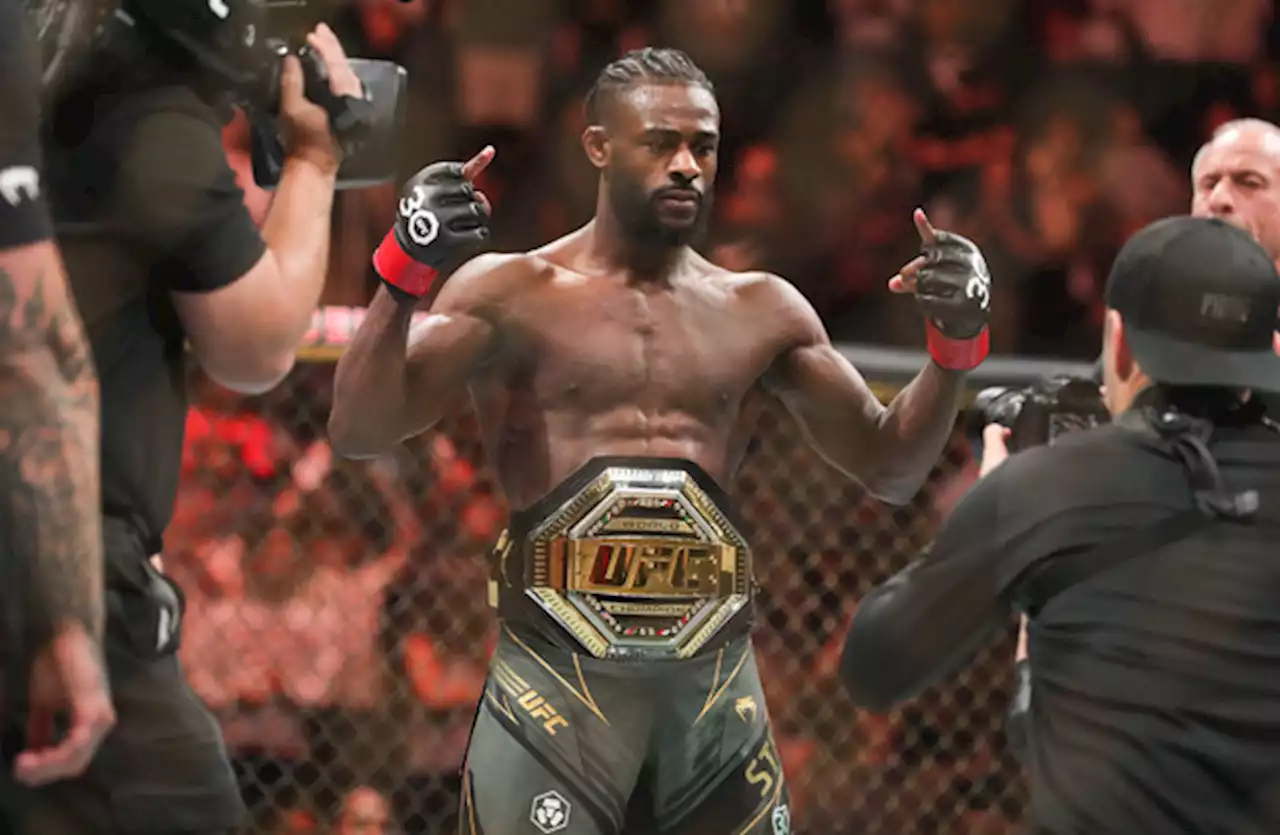 Aljamain Sterling overcomes Henry Cejudo to retain bantamweight title