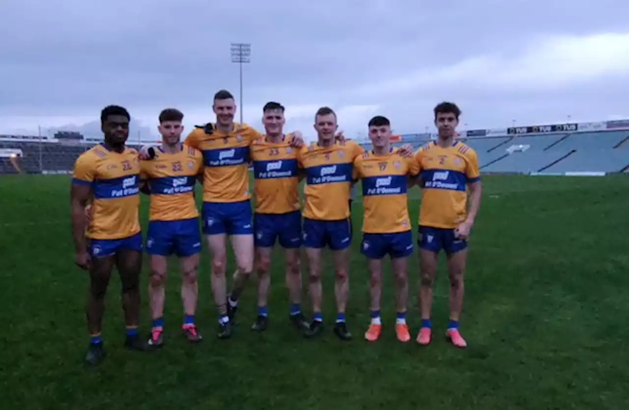 'It's fantastic to see' - The Ennis super seven as Clare reach Munster final