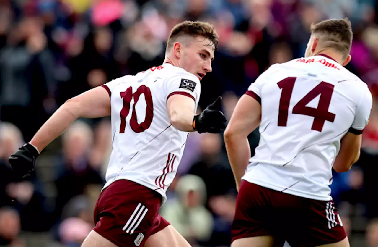 Matthew Tierney leads Galway to record-equalling 48th Connacht title