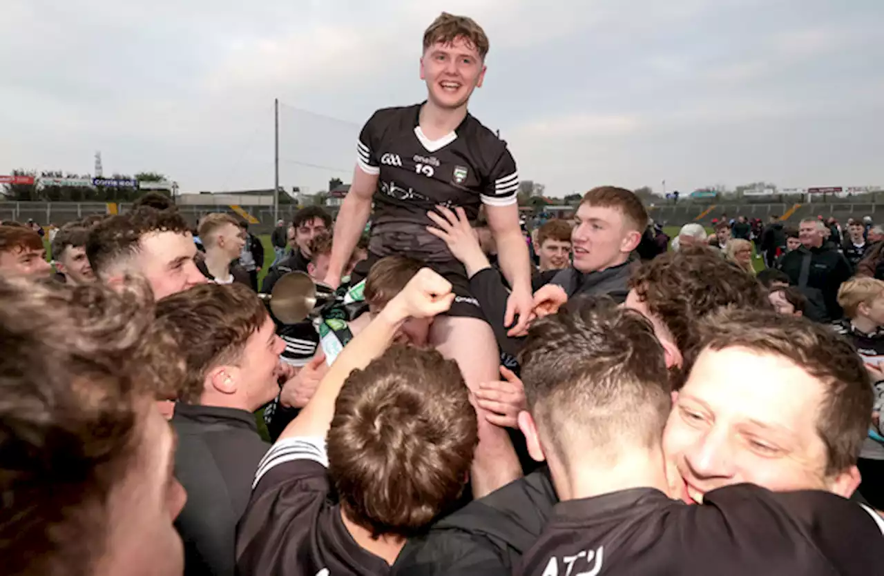 'This win was for him' - Sligo boss dedicates win over Kerry to player ill in hospital