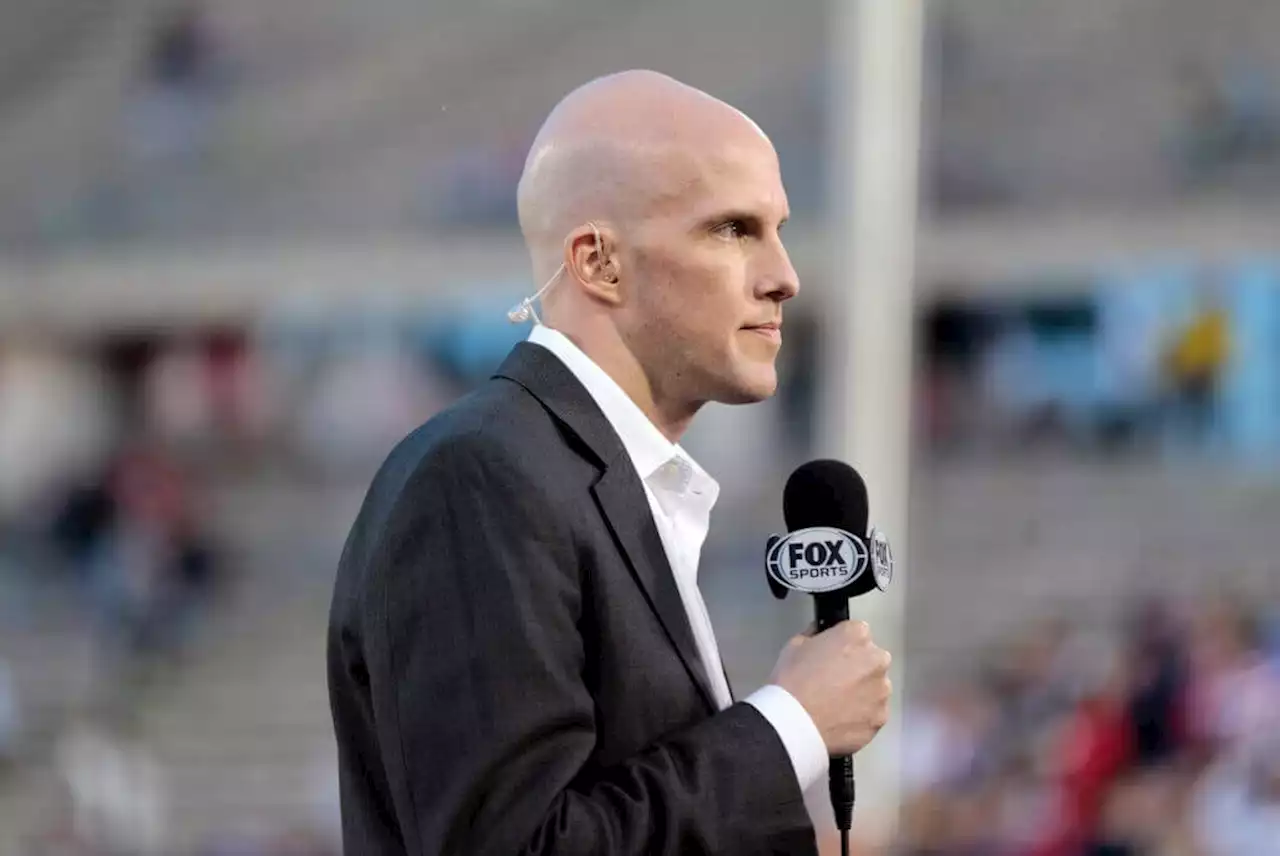 Grant Wahl inducted into National Soccer Hall of Fame