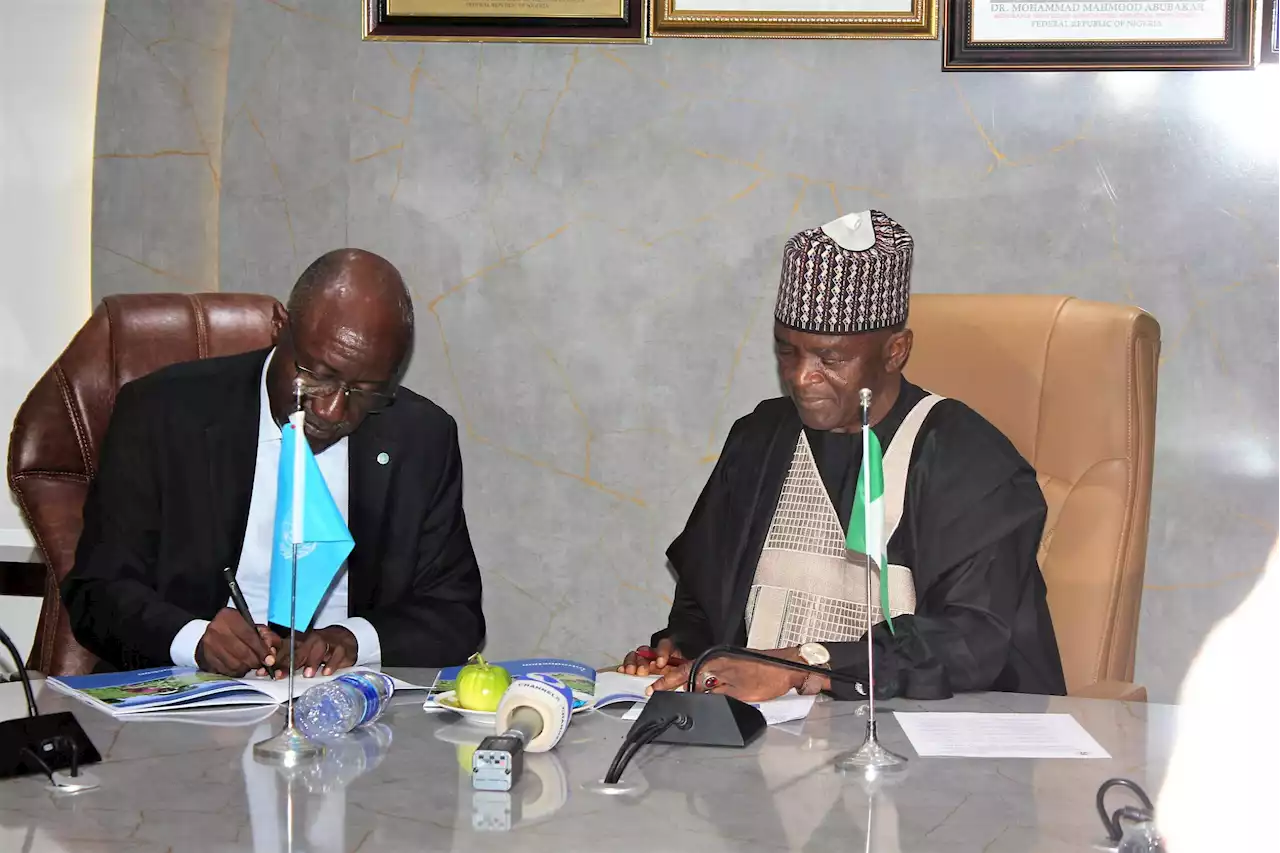 FG signs $99.5m agreement with FAO to develop agricultural sector | TheCable