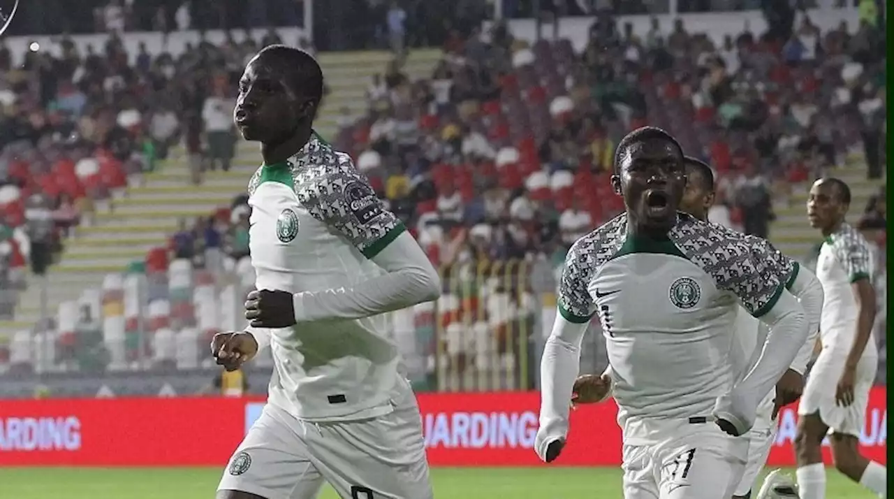 Golden Eaglets beat South Africa, edge closer to U17 World Cup qualification | TheCable