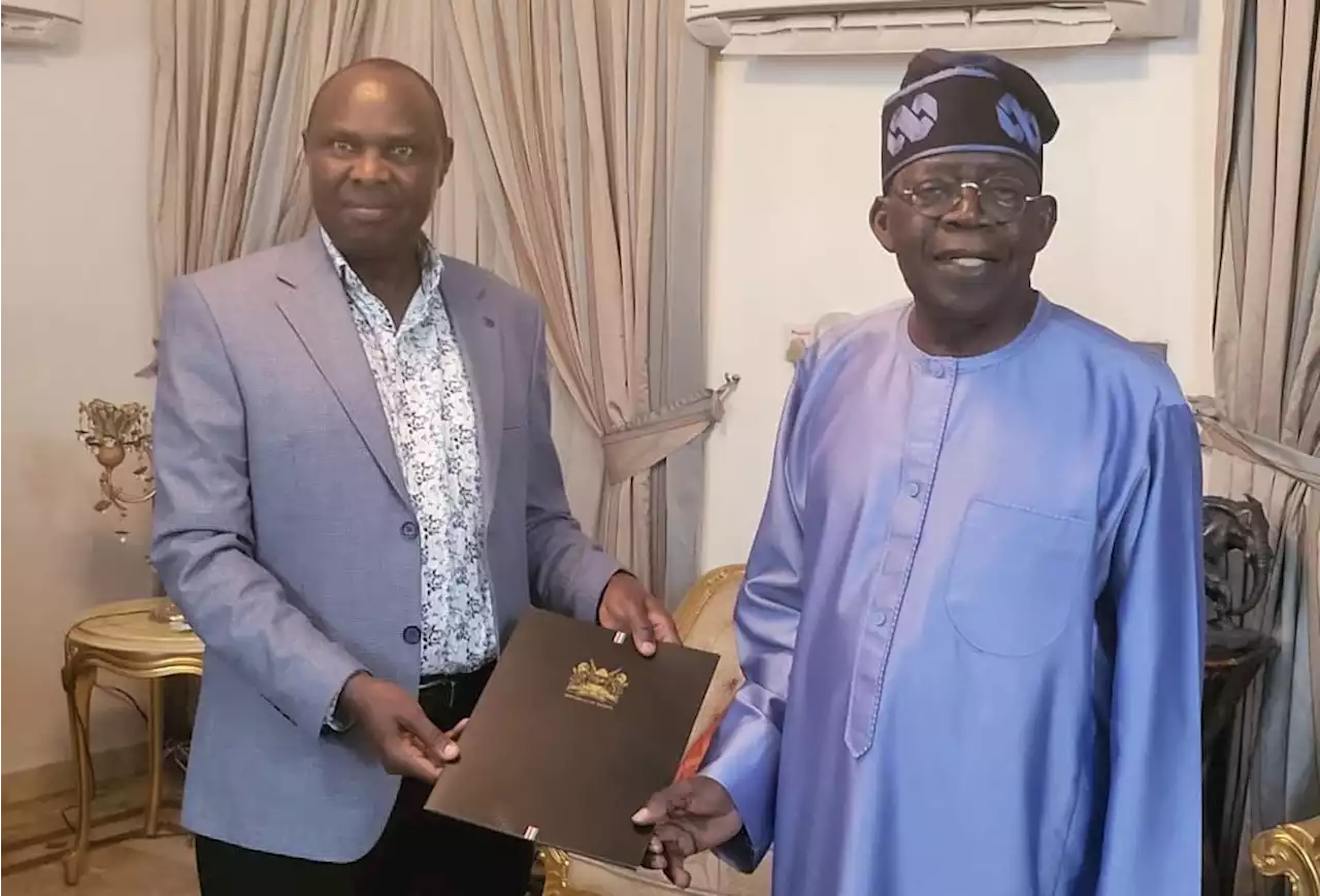 'Our countries share values' -- Kenyan president congratulates Tinubu | TheCable