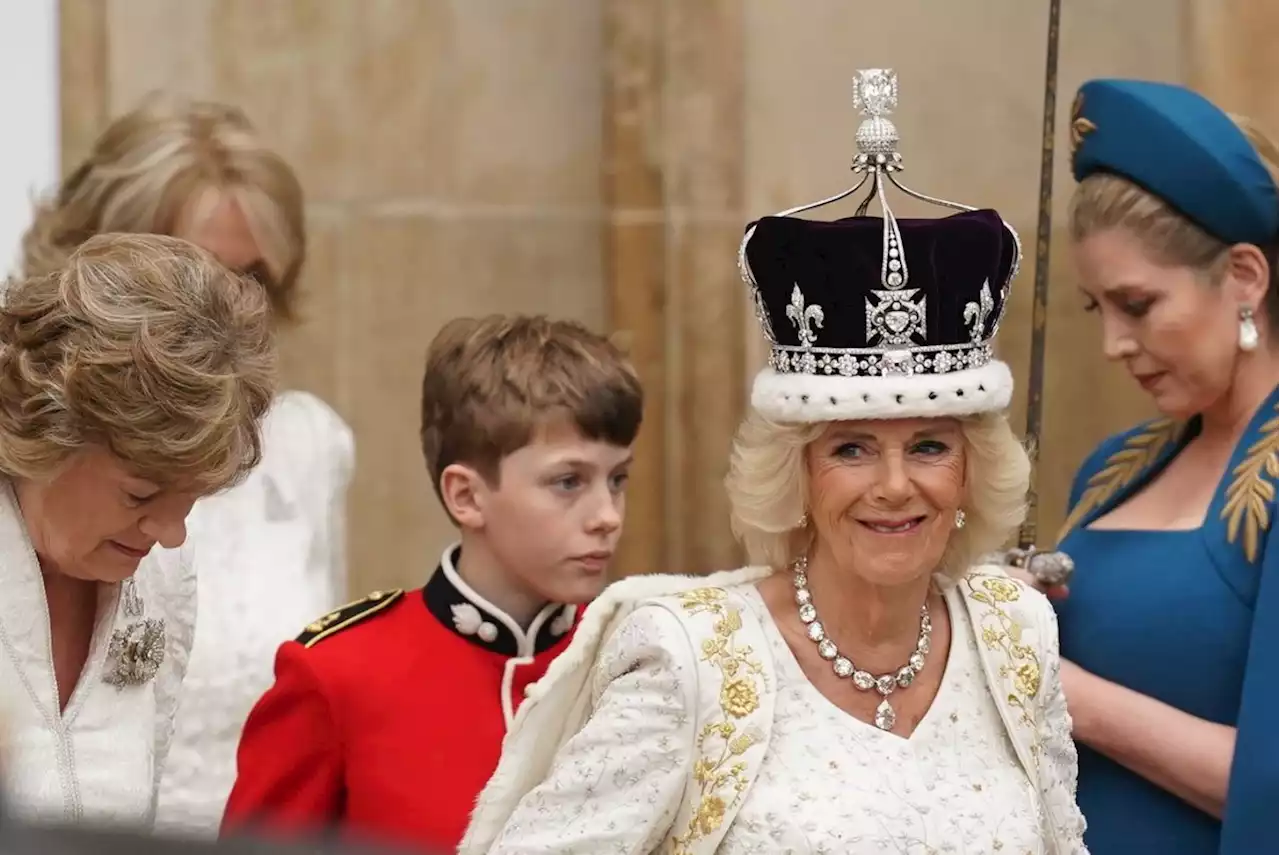 Camilla is now just 'the Queen' following coronation as Royal Family shelves consort title