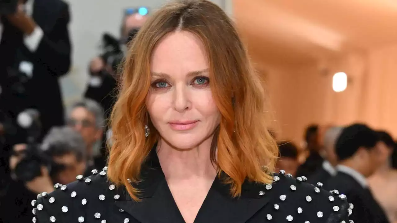 Stella McCartney to give spoken word performance on environment at King's coronation concert