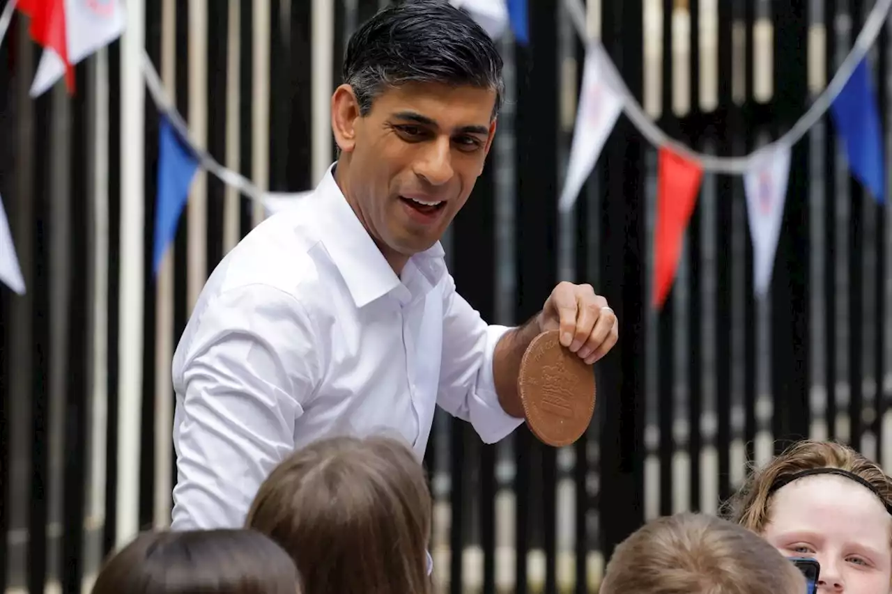 Voters have seen through Rishi Sunak's frothy Brexit promises. The party's over