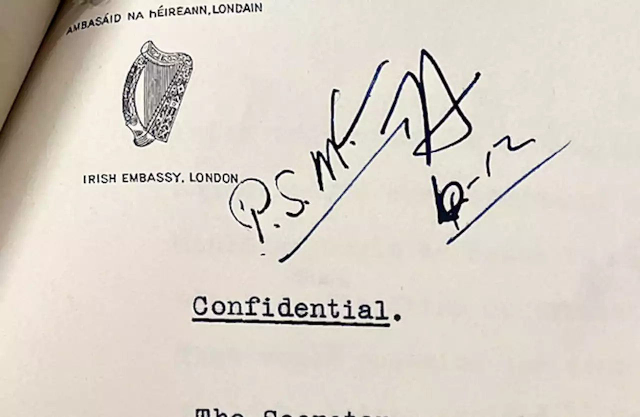 IRA threatened to bomb Dublin cocktail party marking 1953 coronation, official records show