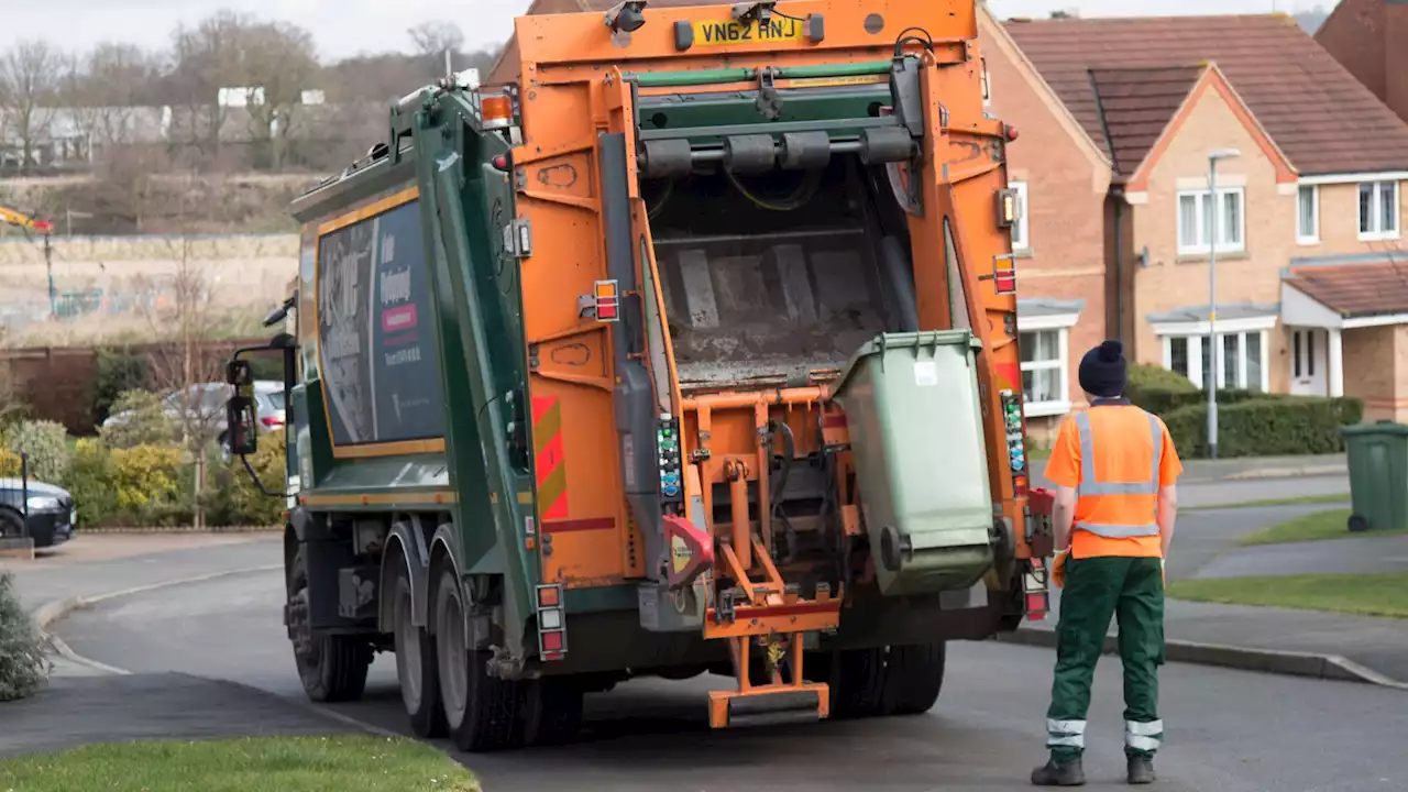 The May Bank Holiday bin collection changes to be aware of in Lincolnshire