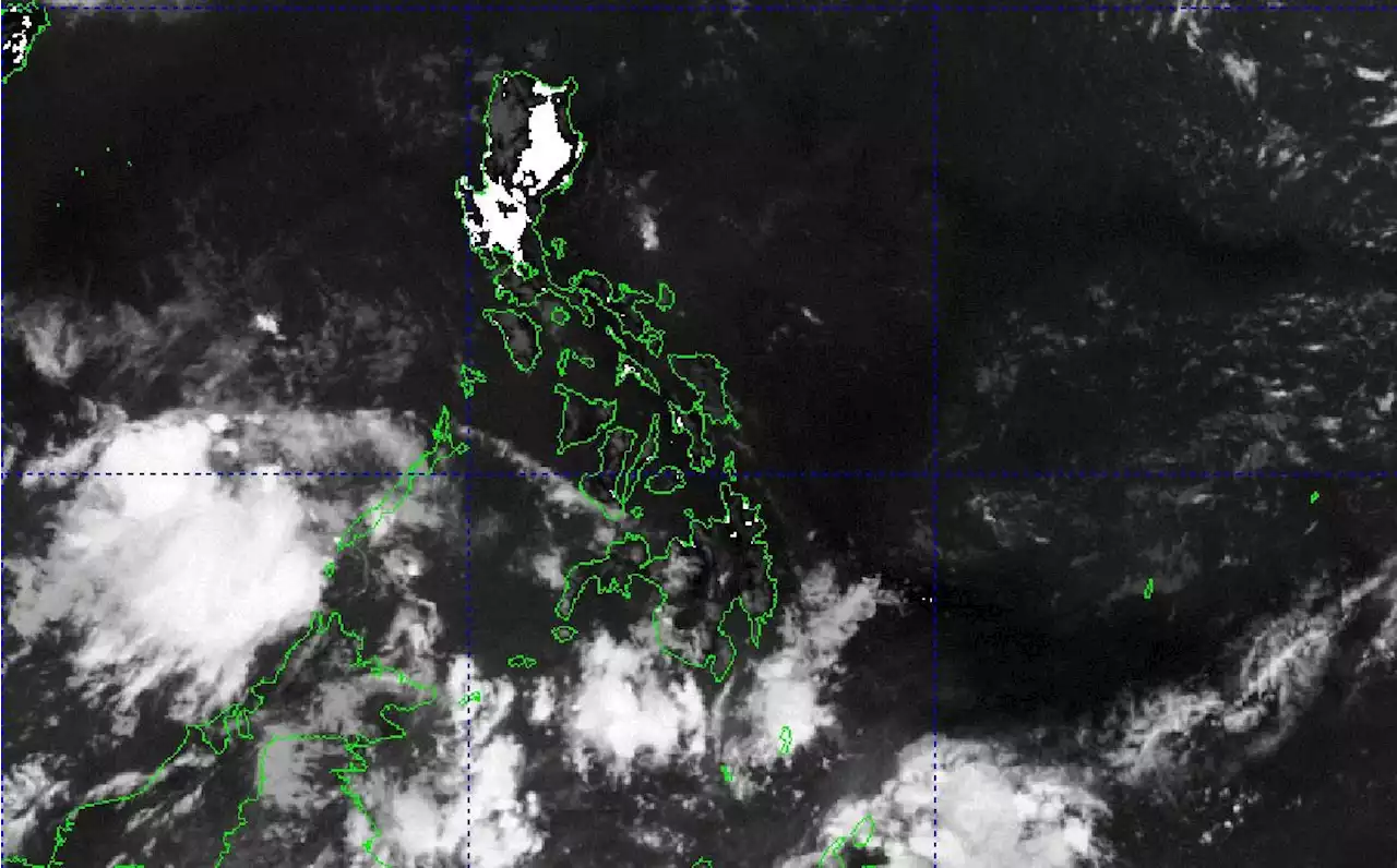 LPA off Palawan to dissipate, another likely to enter PH