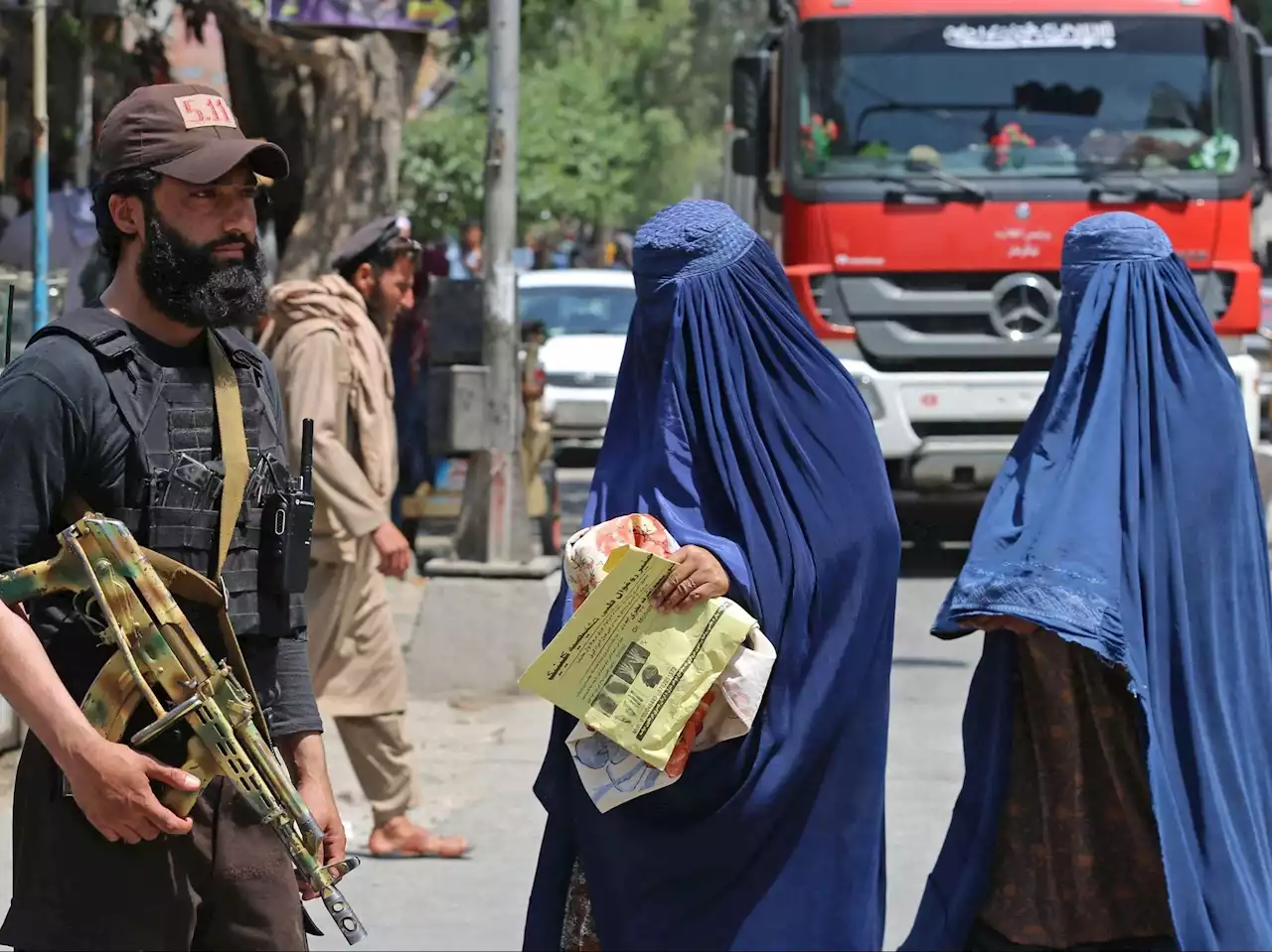 Taliban restrictions may amount to femicide: UN experts