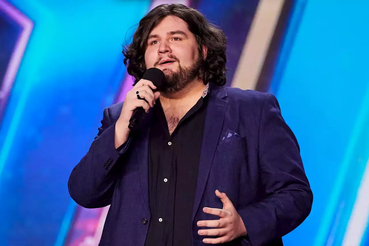 BGT's Travis George 'robbed' say fans - as he's revealed to have starred in hit