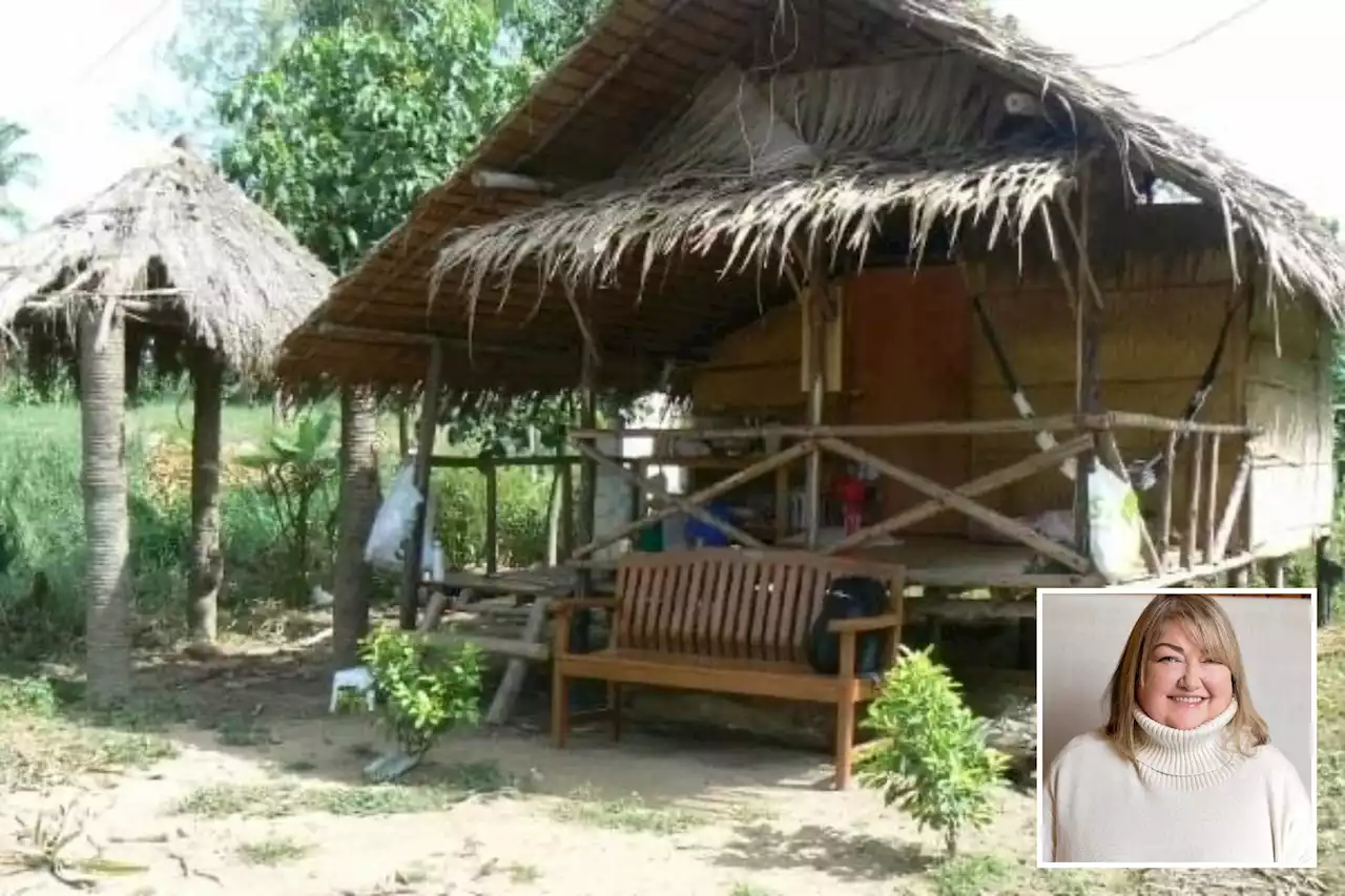 I lived in a hut for six years without paying rent- now I make thousands