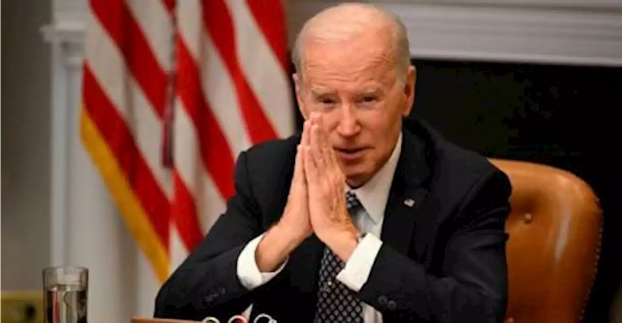 Biden, Republicans meet Tuesday to thwart default disaster