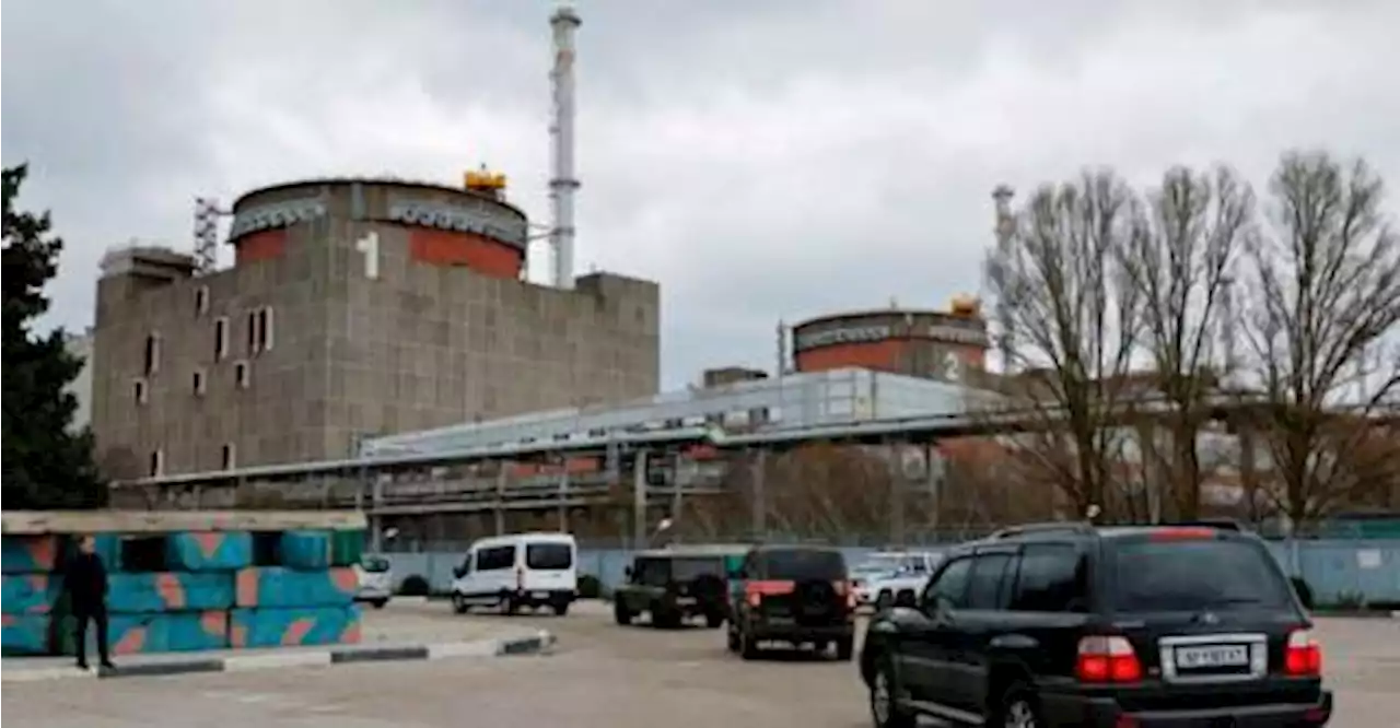 Evacuation near Ukraine nuclear plant prompts watchdog warning