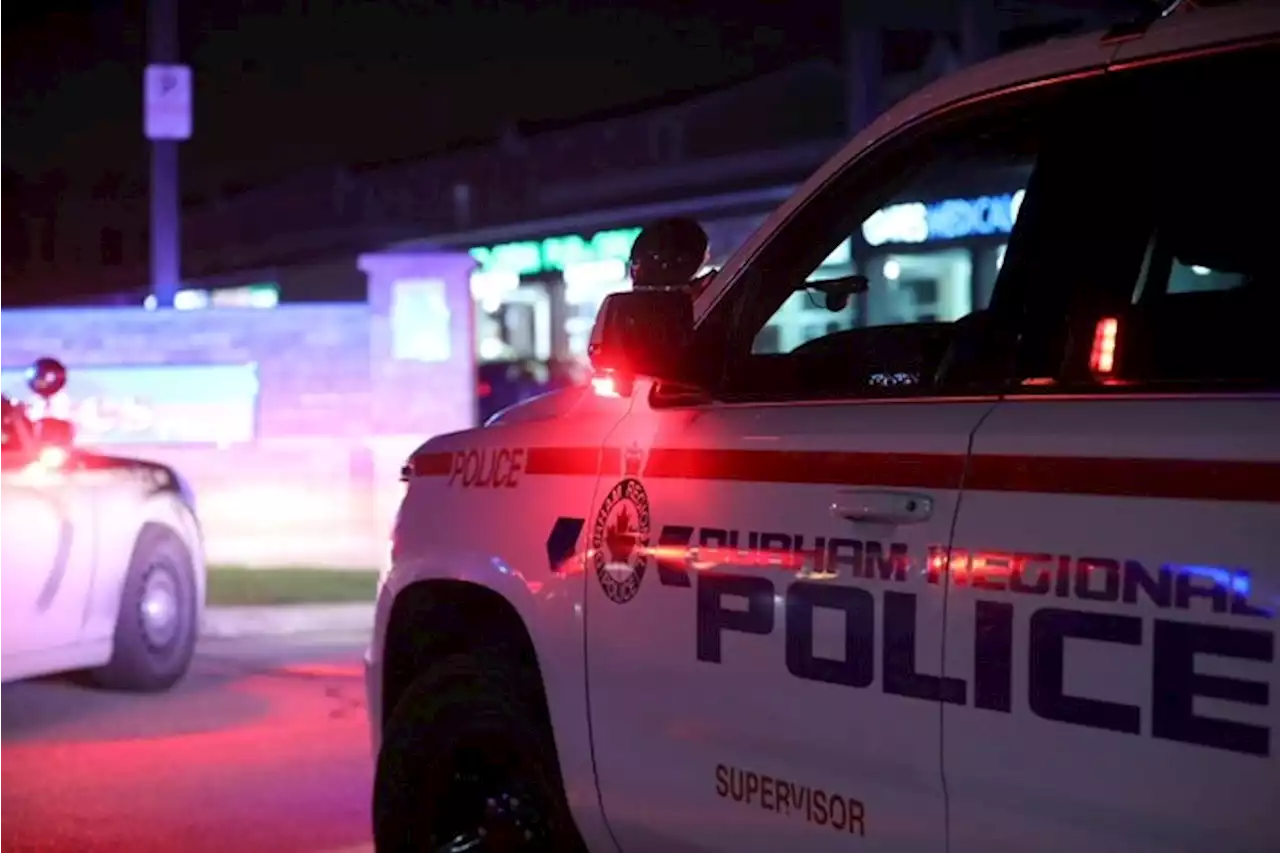 Man badly wounded in Pickering shooting