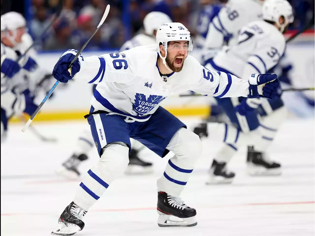 Maple Leafs must keep road warrior record intact to rally in series