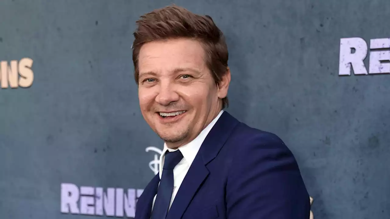 Jeremy Renner Shares Positive Messages During Road to Recovery: “The Body Is Miraculous”