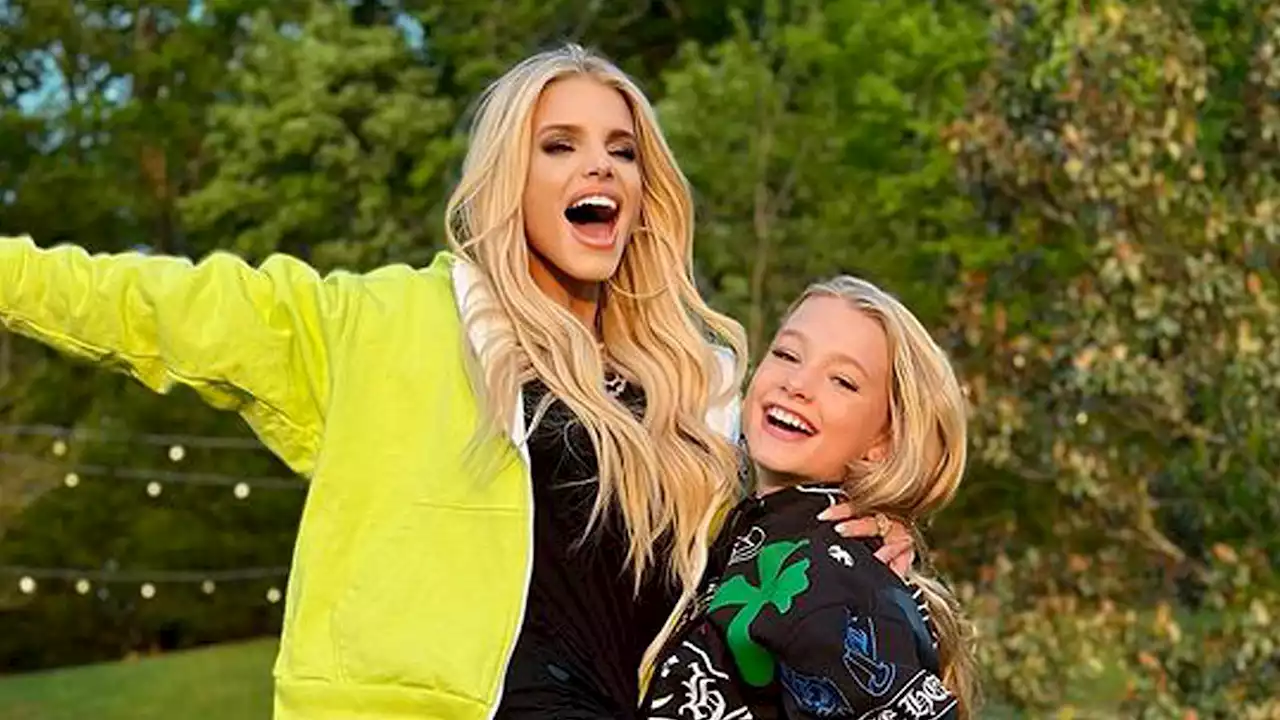 Jessica Simpson Says Daughter's Birthday Wish Was For Grandpa Joe's Cancer Treatment to Work