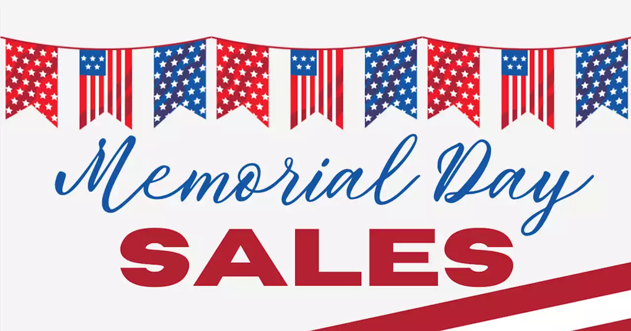 Best Memorial Day Sales 2023 - Today's Parent