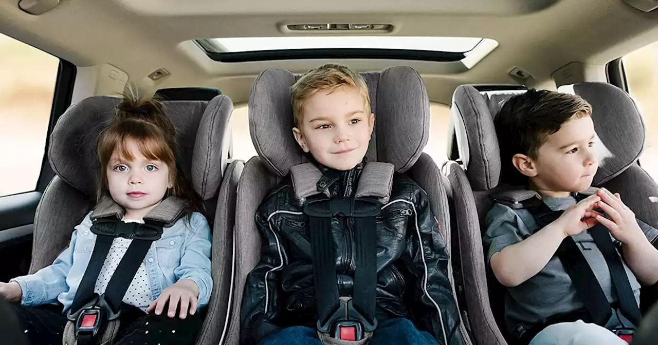 Best Toddler Car Seat 2023 - Today's Parent