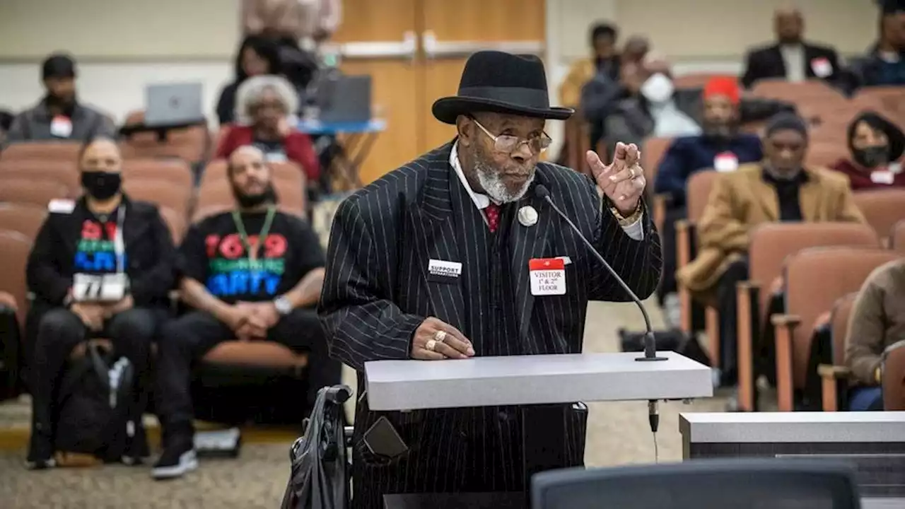 California Black reparations panel approves state apology, payments