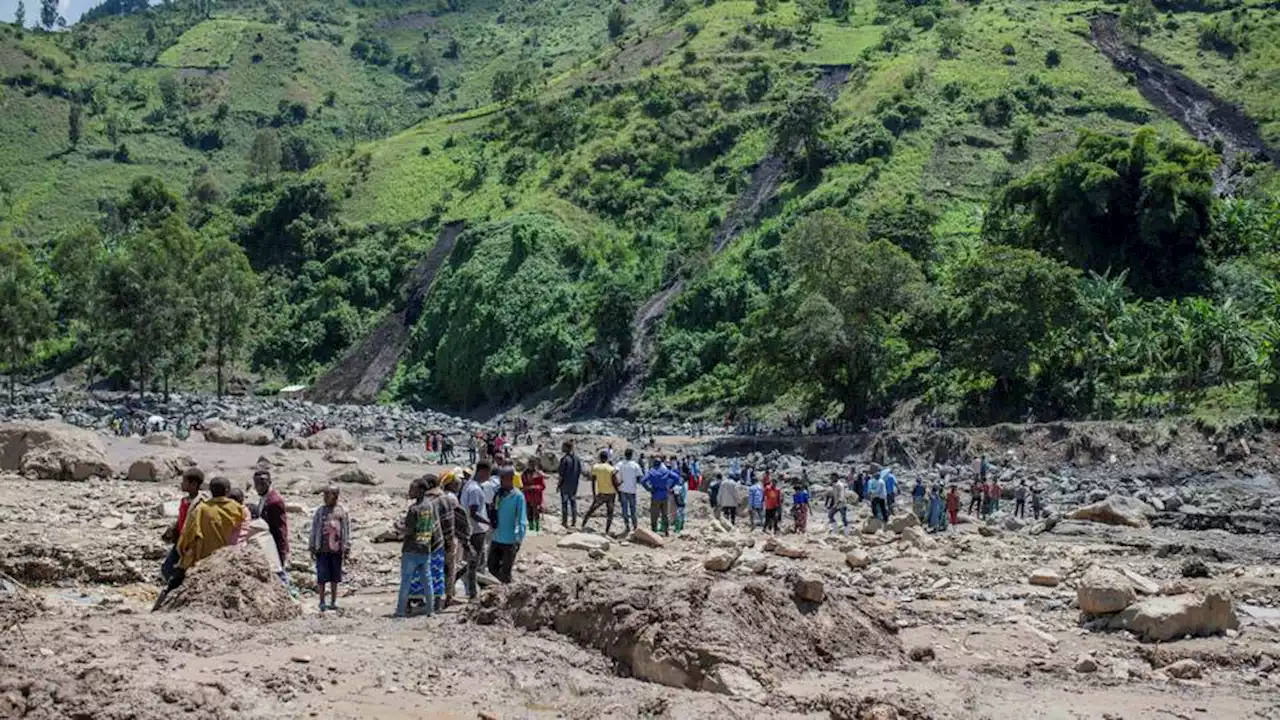 Death toll from DRC floods tops 200