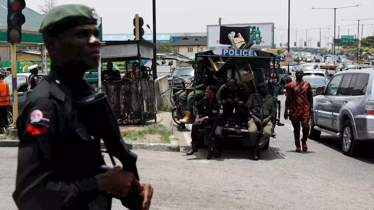 Nigeria police rescue over 50 kidnap victims near capital