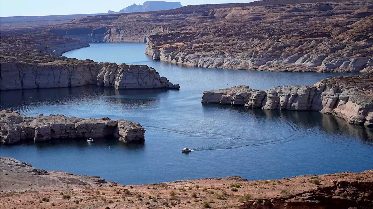 Wet year amid Colorado River drought puts water-use cuts in question