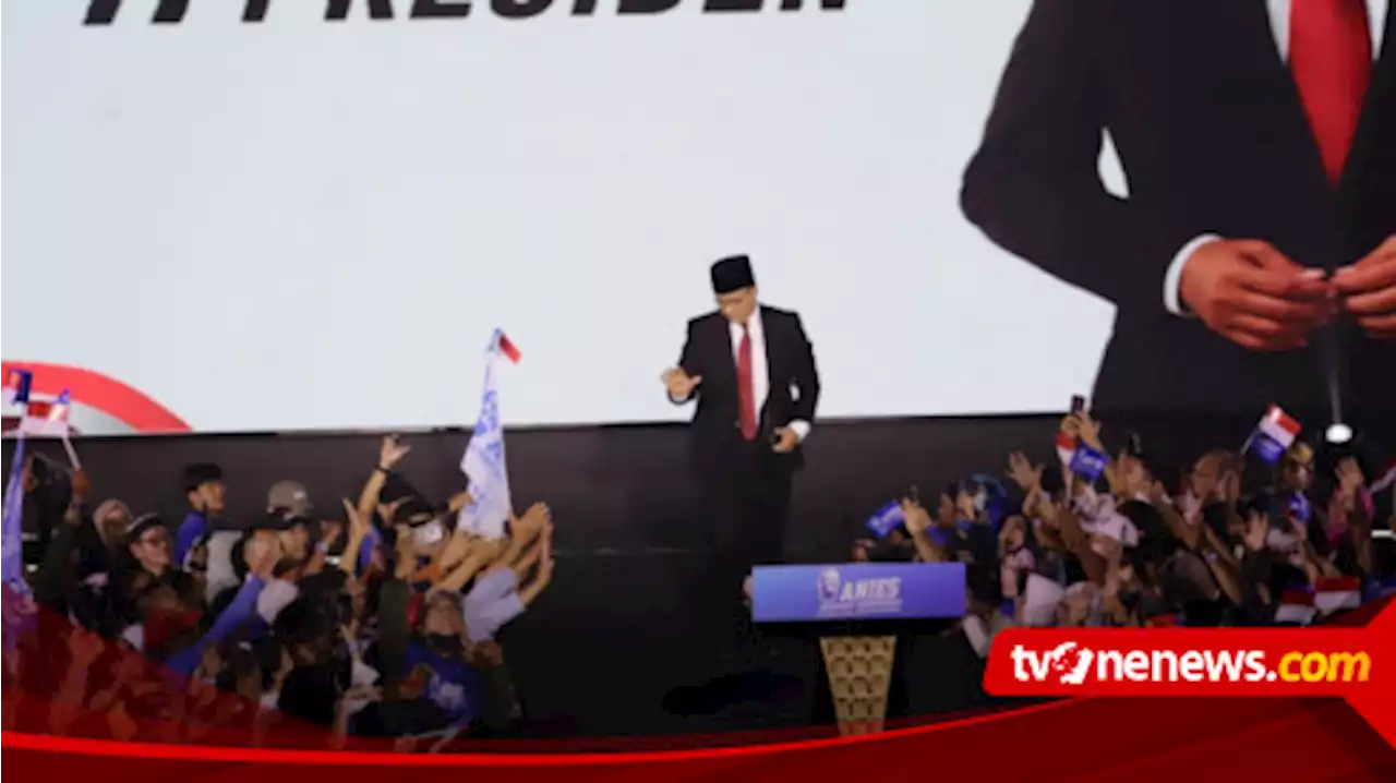 Kalah Sama Ganjar dan Prabowo di Survei, Anies Baswedan: Sudah Biasa di Nomor Tiga