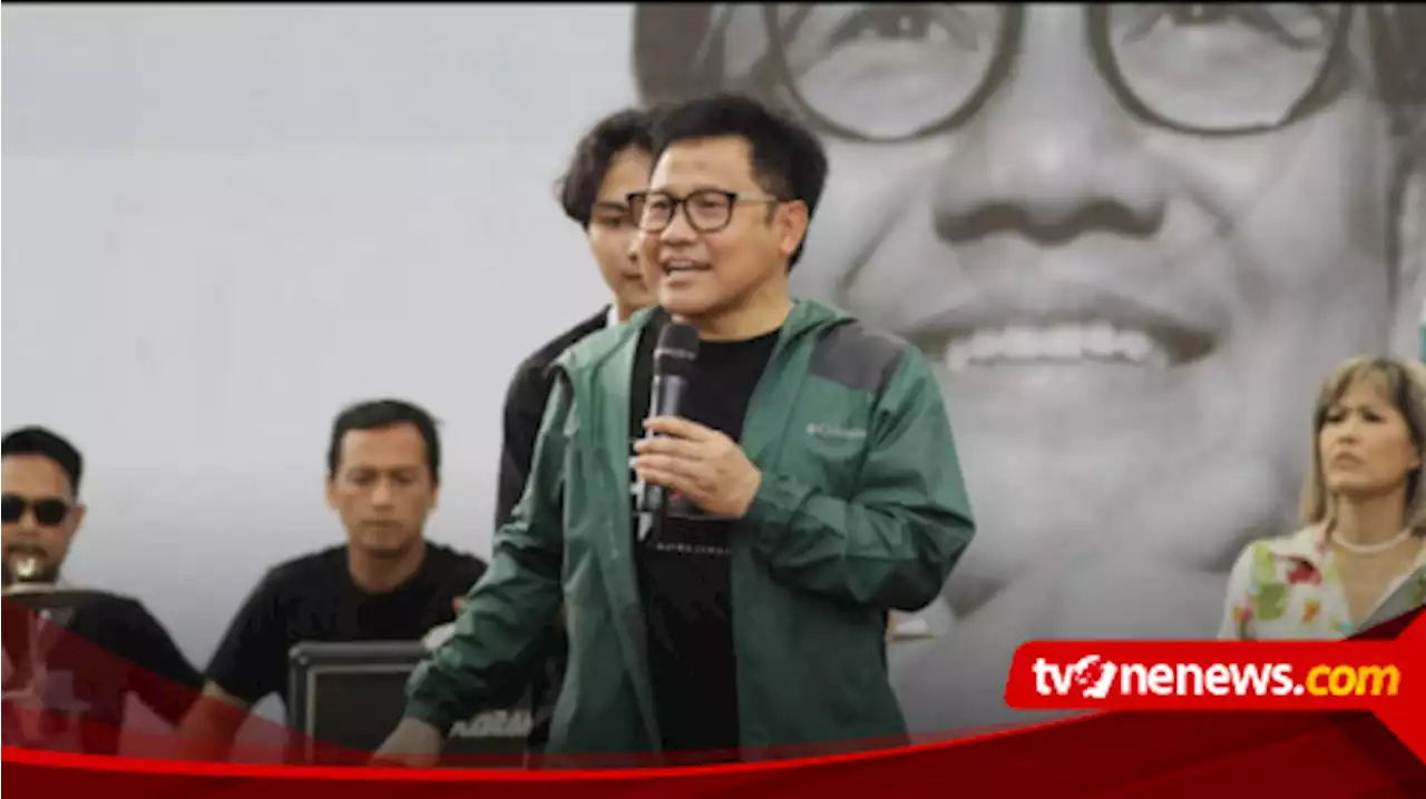 Malam-malam Ketum PKB Cak Imin Sambangi Rumah Jusuf Kalla, Minta Saran Pilres 2024?