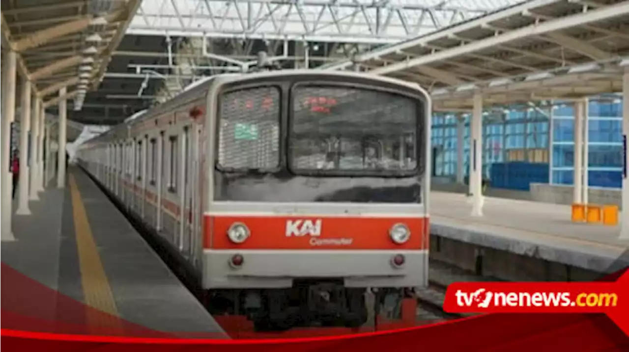 Simak Jadwal KRL Jogja-Solo Hari Ini, Minggu 7 Mei 2023, Liburan Akhir Pekan ke Solo Naik KRL