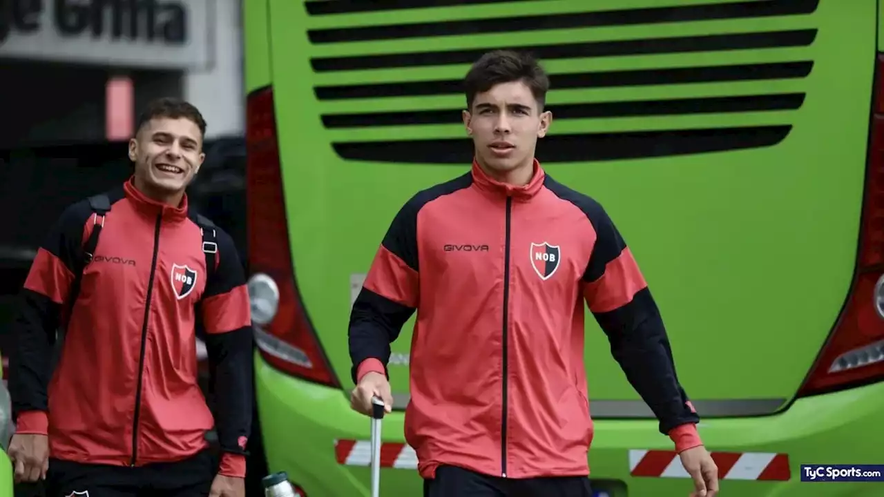 Heinze definió los convocados y Newell´s viajó a Victoria para visitar a Tigre - TyC Sports