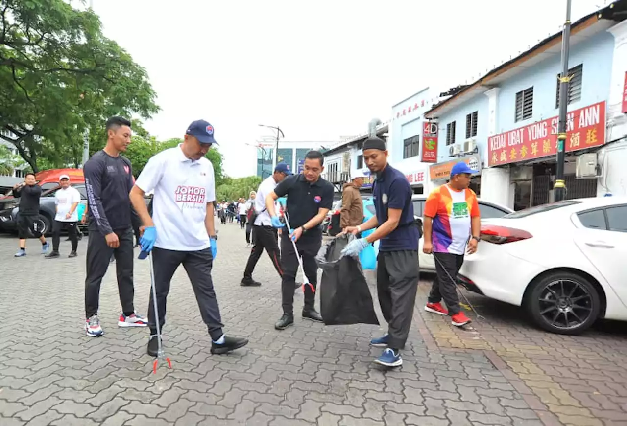 Beli 1,500 CCTV, realisasikan agenda Johor Selamat