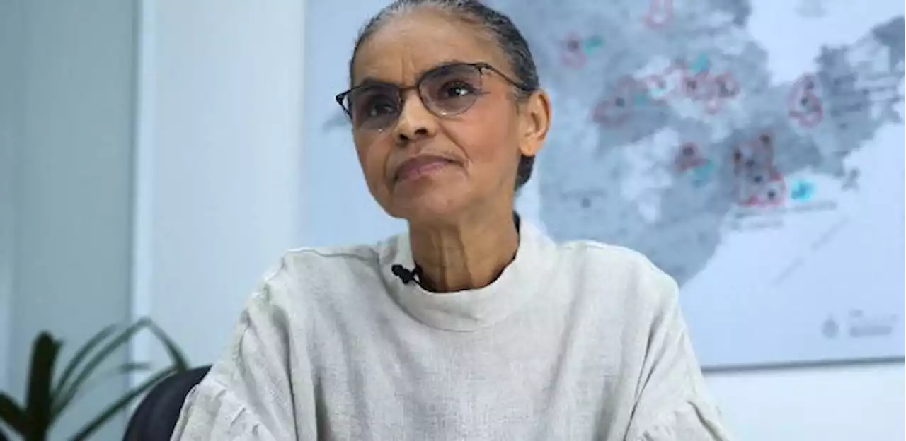 Internada com covid-19, Marina Silva tem boa evolução, diz boletim médico