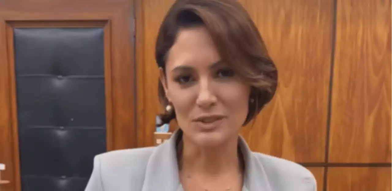 Michelle Bolsonaro volta atrás e defende cota para mulheres na política