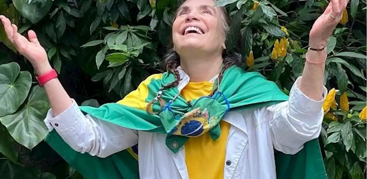 Regina Duarte já teve 9 posts penalizados no Instagram em 2023; saiba quais