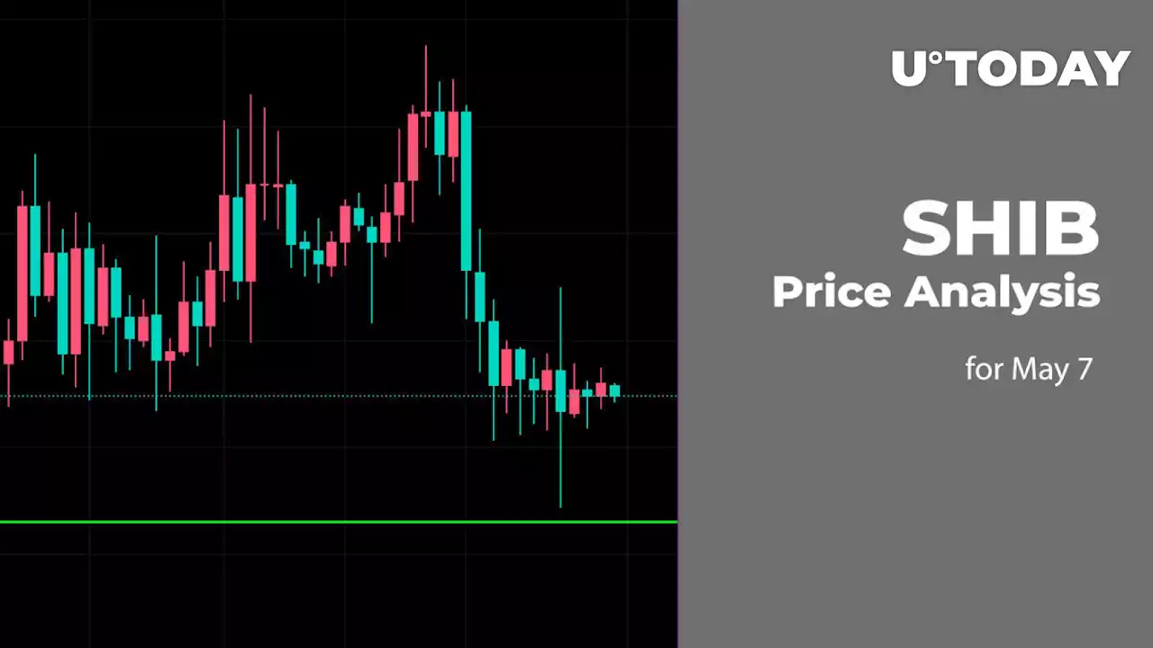 SHIB Price Analysis for May 7