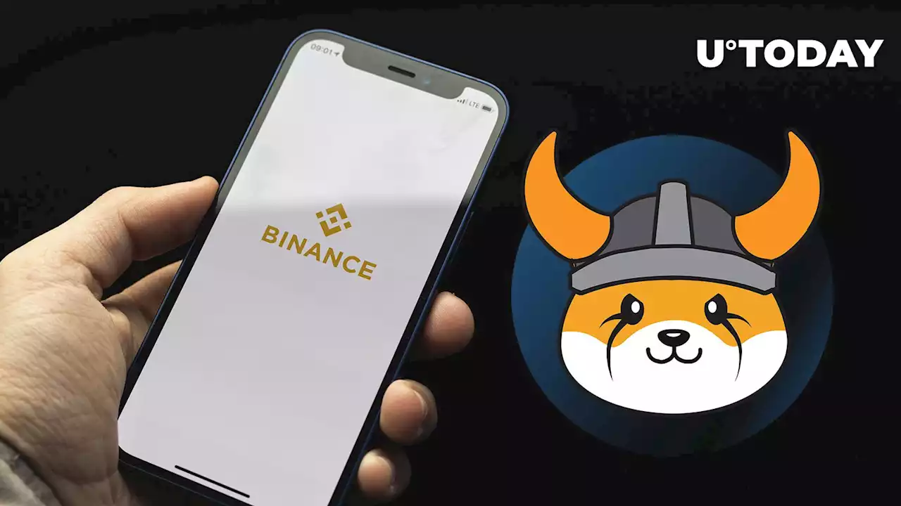 Shiba Inu Competitor Floki Inu Joins Binance Futures