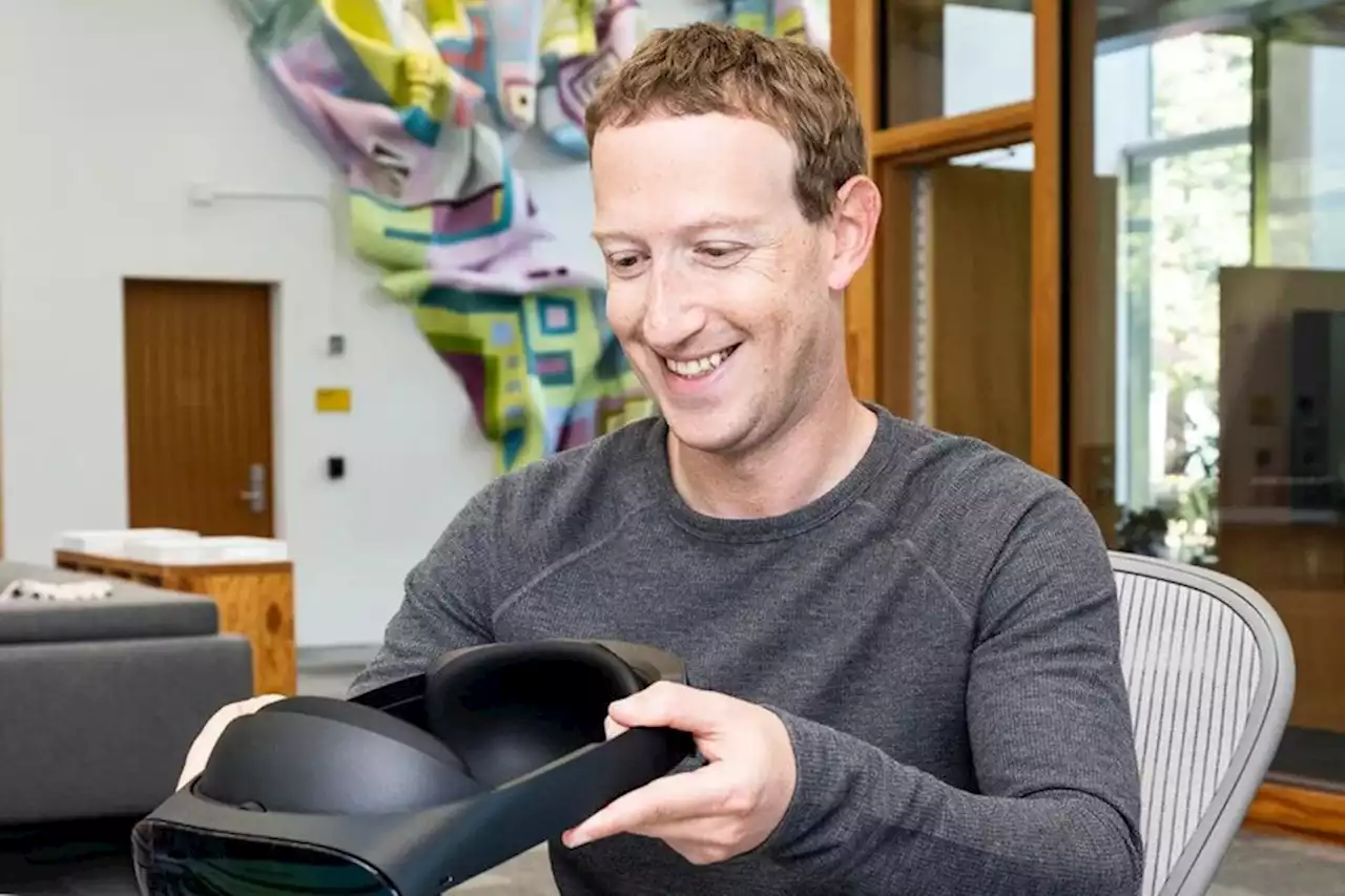 Mark Zuckerberg nos sorprende doblemente por el tiempo en completar un 5k y por las zapatillas con las que lo ha hecho