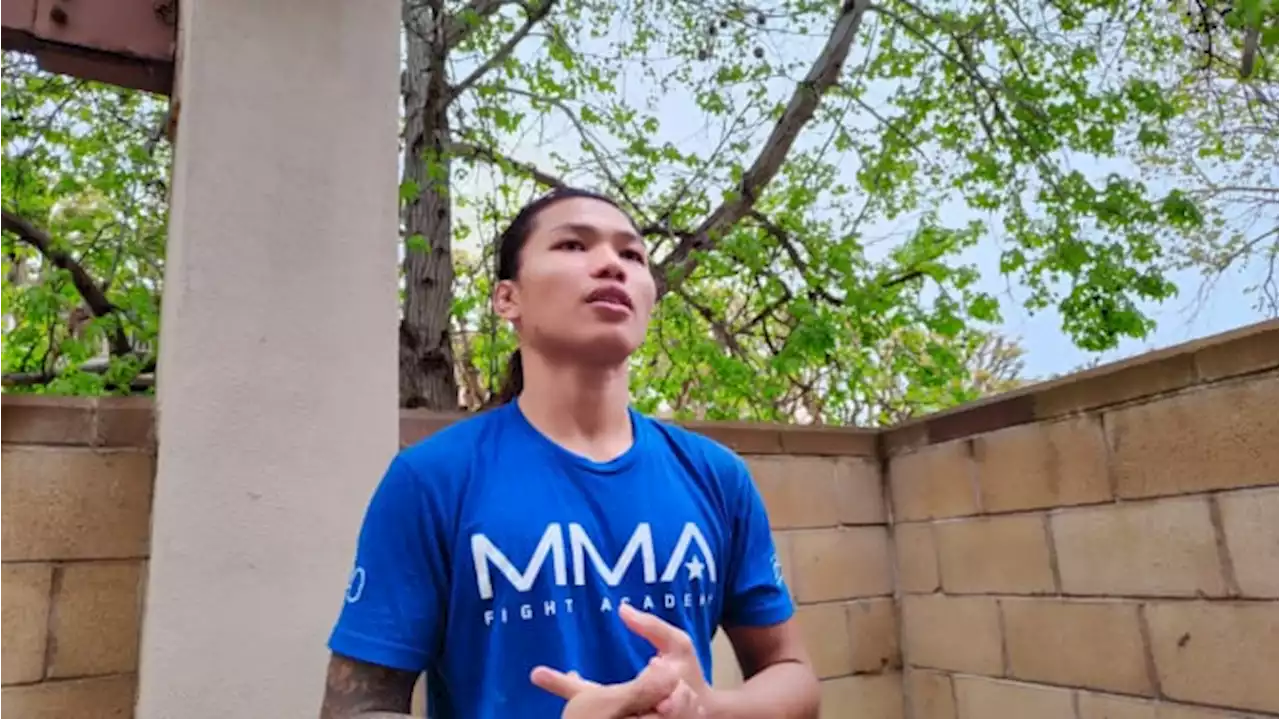 Cornelius Aritonang, Mantan OB yang Hancurkan Petarung Italia di Cage Warriors