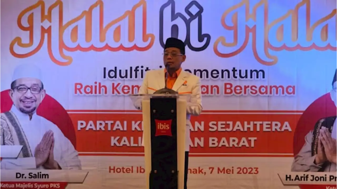 Alifudin PKS Minta Presiden Hingga Forkopimda Netral di Pemilu 2024