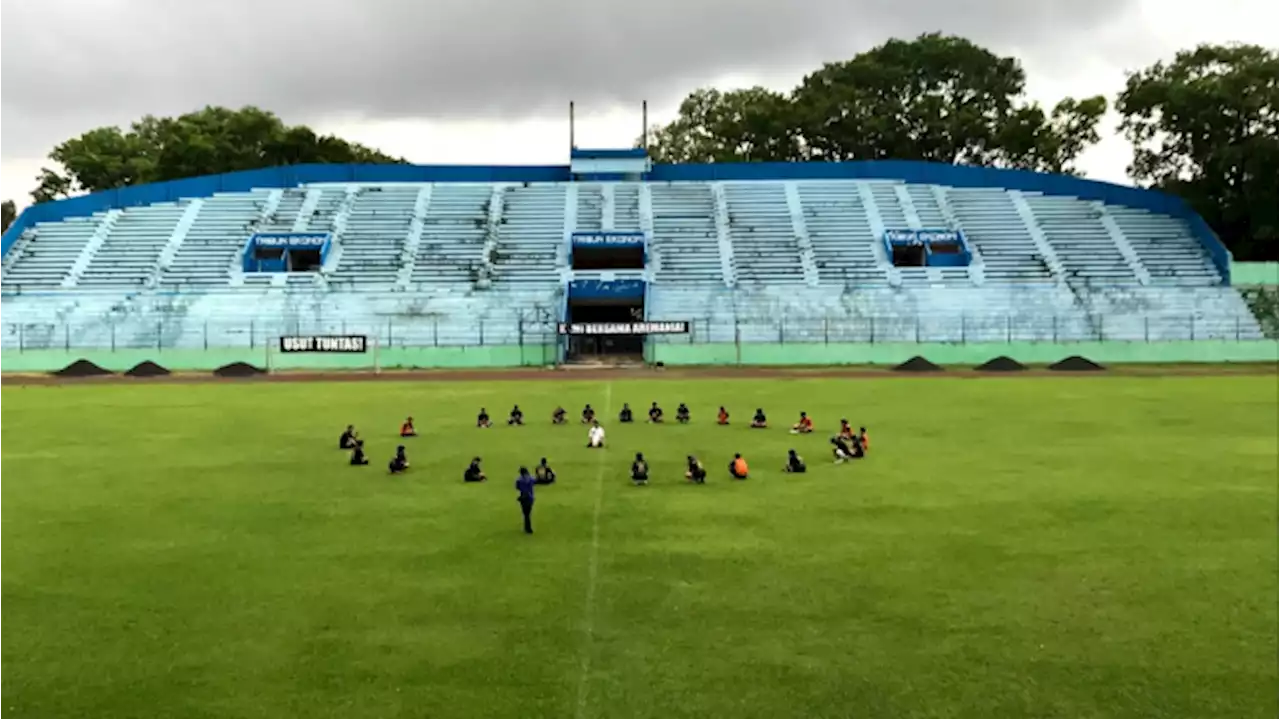 Musim Depan, Arema FC Resmi Putuskan Bermarkas di Stadion Gajayana